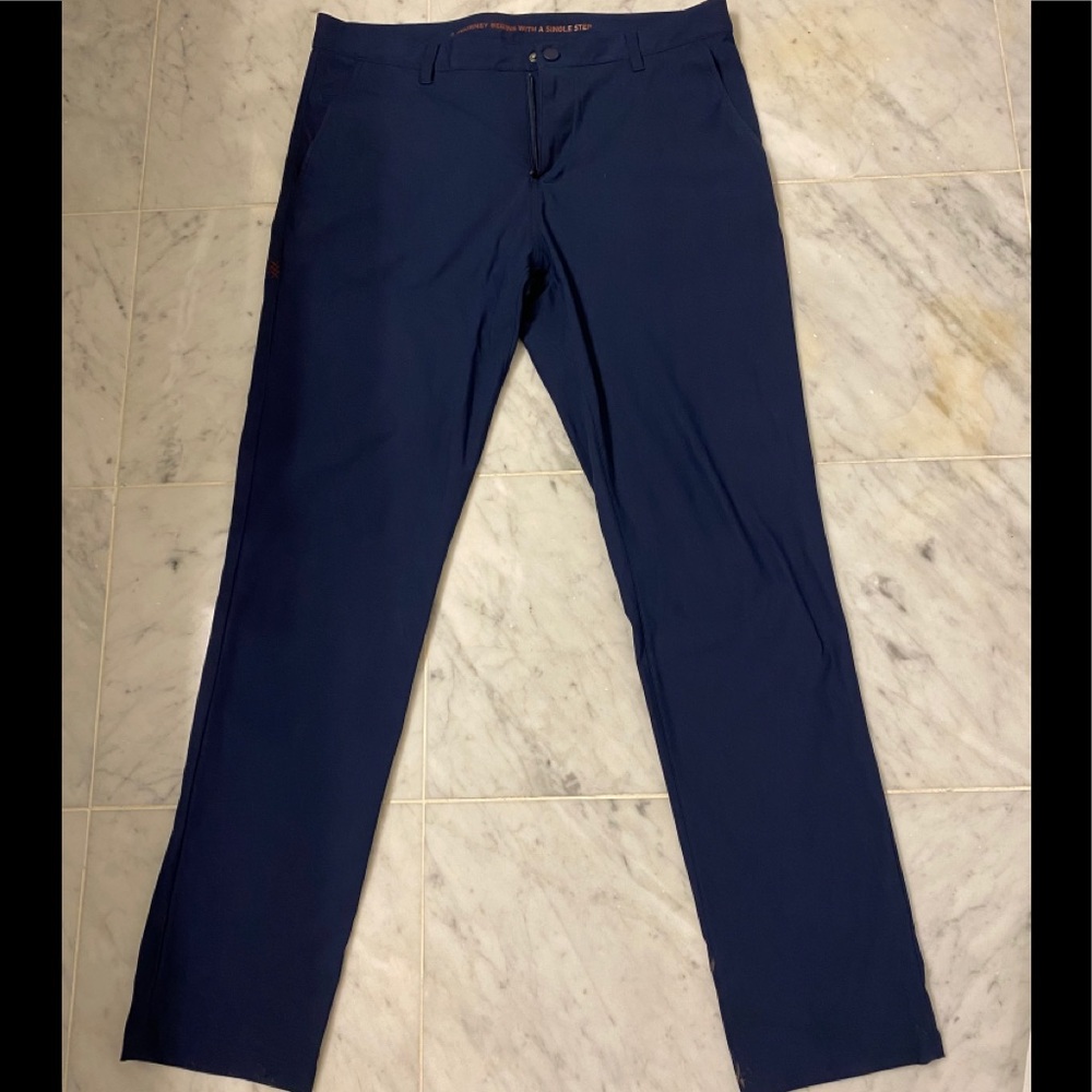 Rhone commuter city pant 34